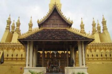 Vientiane Fullday City Tour